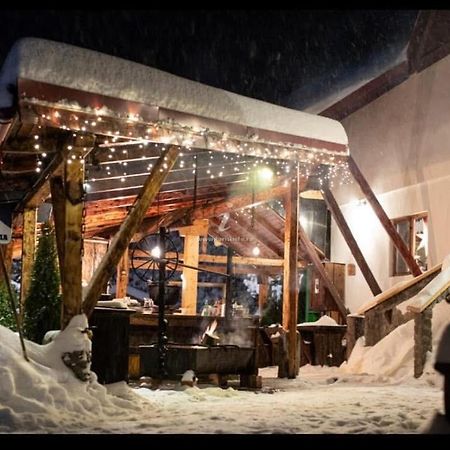 Casa Valasoaia Săcele Exteriör bild