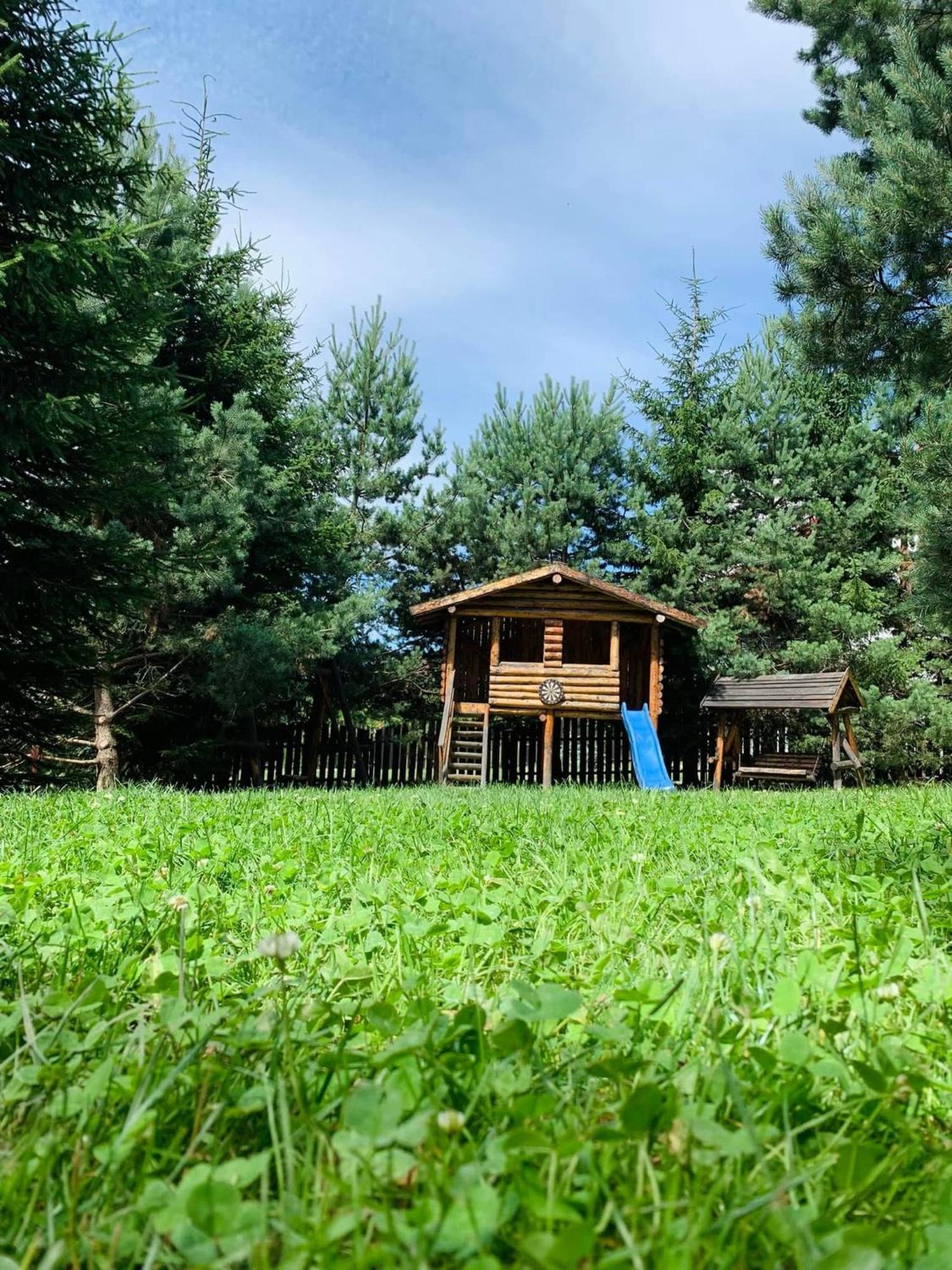 Casa Valasoaia Săcele Exteriör bild