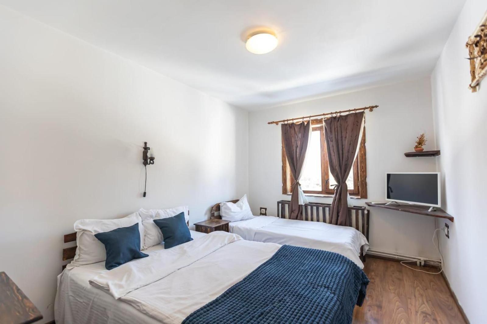 Casa Valasoaia Săcele Exteriör bild